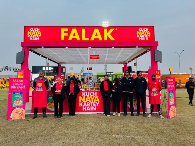 Falak project
